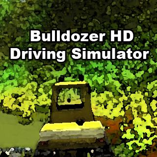 BulldozerHD Driving Simulator