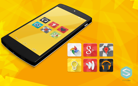 Screenshot Aurelia Icons Theme v1.0.6