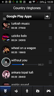 How to get 2015 Country Ringtones 1.0 apk for laptop