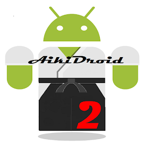 Aikido Second Kyu Donate logo