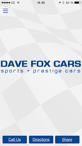Dave Fox Cars