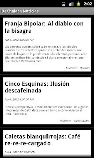 How to mod DeChalaca Noticias patch 1.0 apk for android