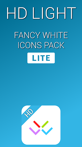 HD Light Free - Icon Pack