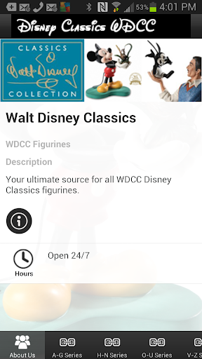 Disney Classics Figurines WDCC