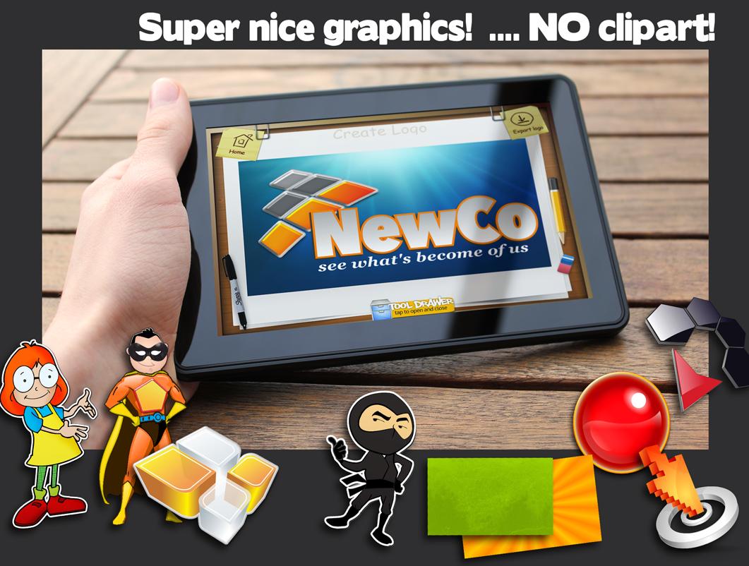 Logo Maker - Android Apps on Google Play