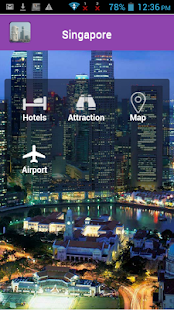 How to mod Singapore Map lastet apk for android