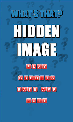 What's That Hidden Image