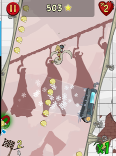 Chickens Can't Fly - screenshot thumbnail