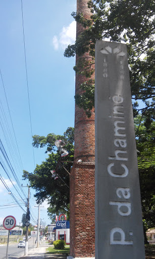 Torre Praça Da Chaminé