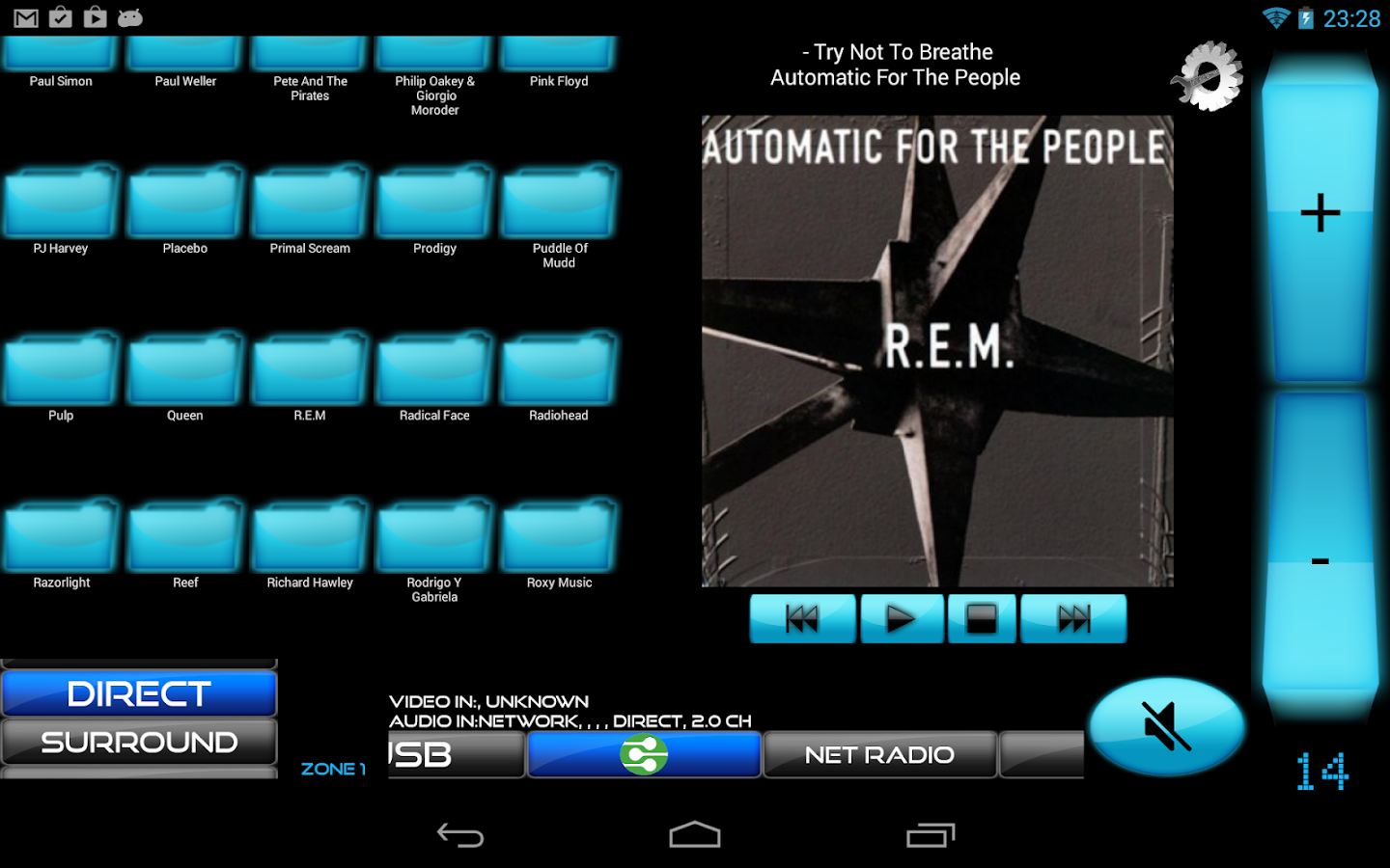 Onkyo Universal Remote Control Codes