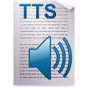 Simple TTS icon