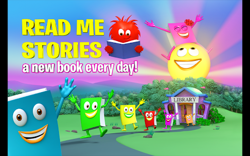 Read Me Stories: Kids' Books - screenshot thumbnail