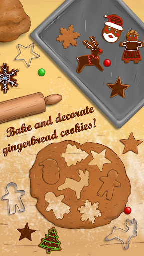 免費下載教育APP|Santa‘s Kitchen - No Ads app開箱文|APP開箱王