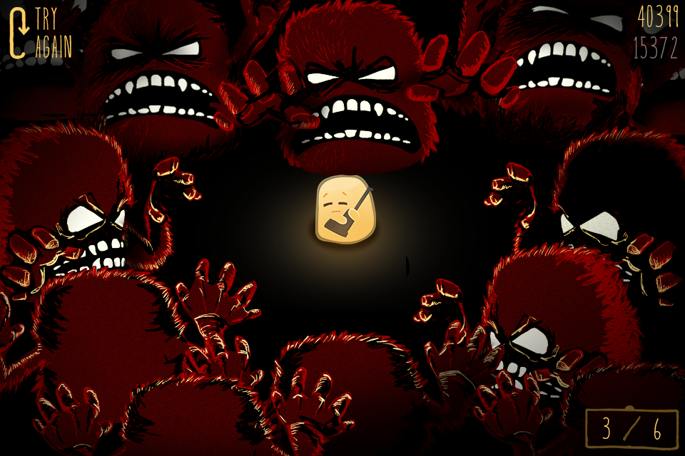   Hopeless: la Cueva Oscura: captura de pantalla 
