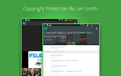 Copyright Basics poster 3