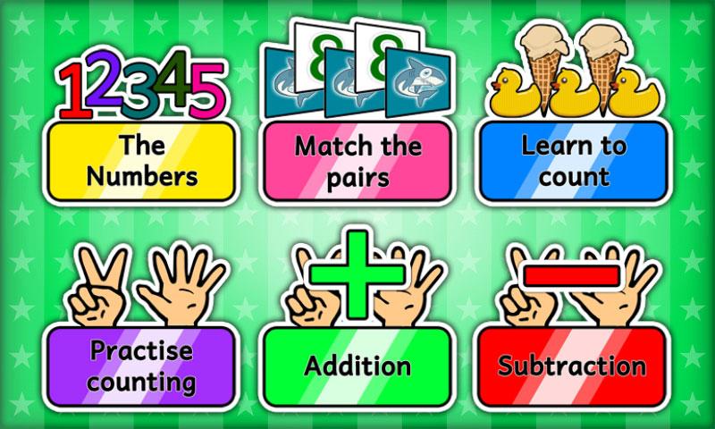 Kids ABC 123 Doremi Screen 2
