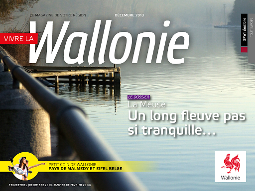 Vivre la Wallonie