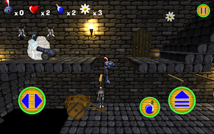 Knight Adventure by SYBER STUDIO poster 8