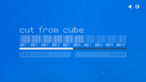 Cut From Cube