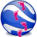 GPS2GoogleEarth icon