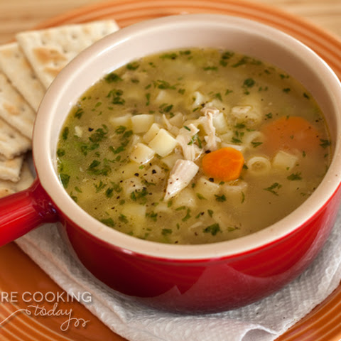 in Chicken Stock Pressure Cooker the To  pressure butter make in Make how cooker to How chicken