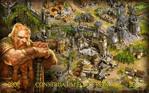 Senhores do Reino - screenshot thumbnail