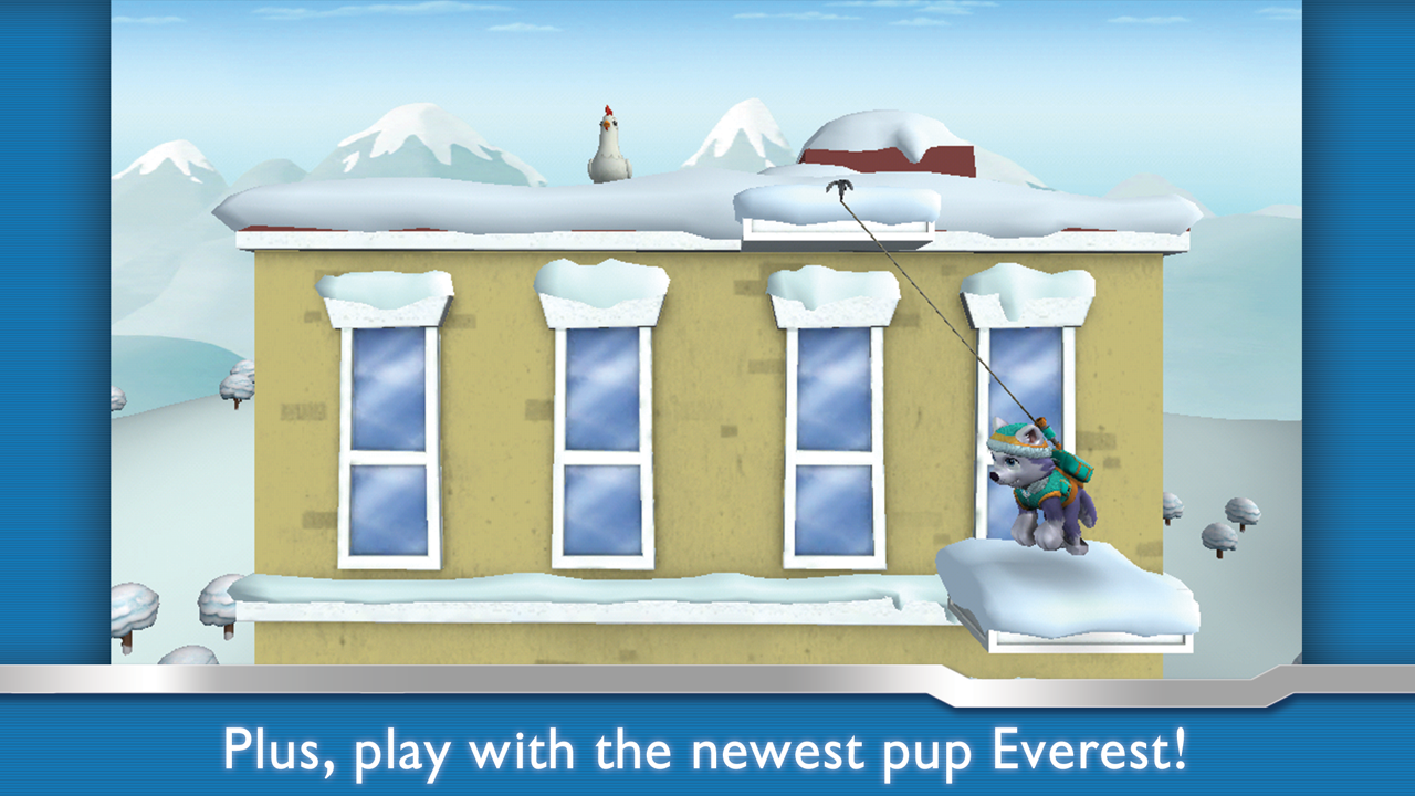 PAW Patrol Rescue Run HD Android Apps On Google Play