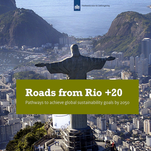 Roads from Rio+20 書籍 App LOGO-APP開箱王