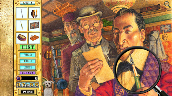 Lastest Hidden Jr Free Sherlock Holmes APK