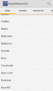 Collins English Essential Screen 2