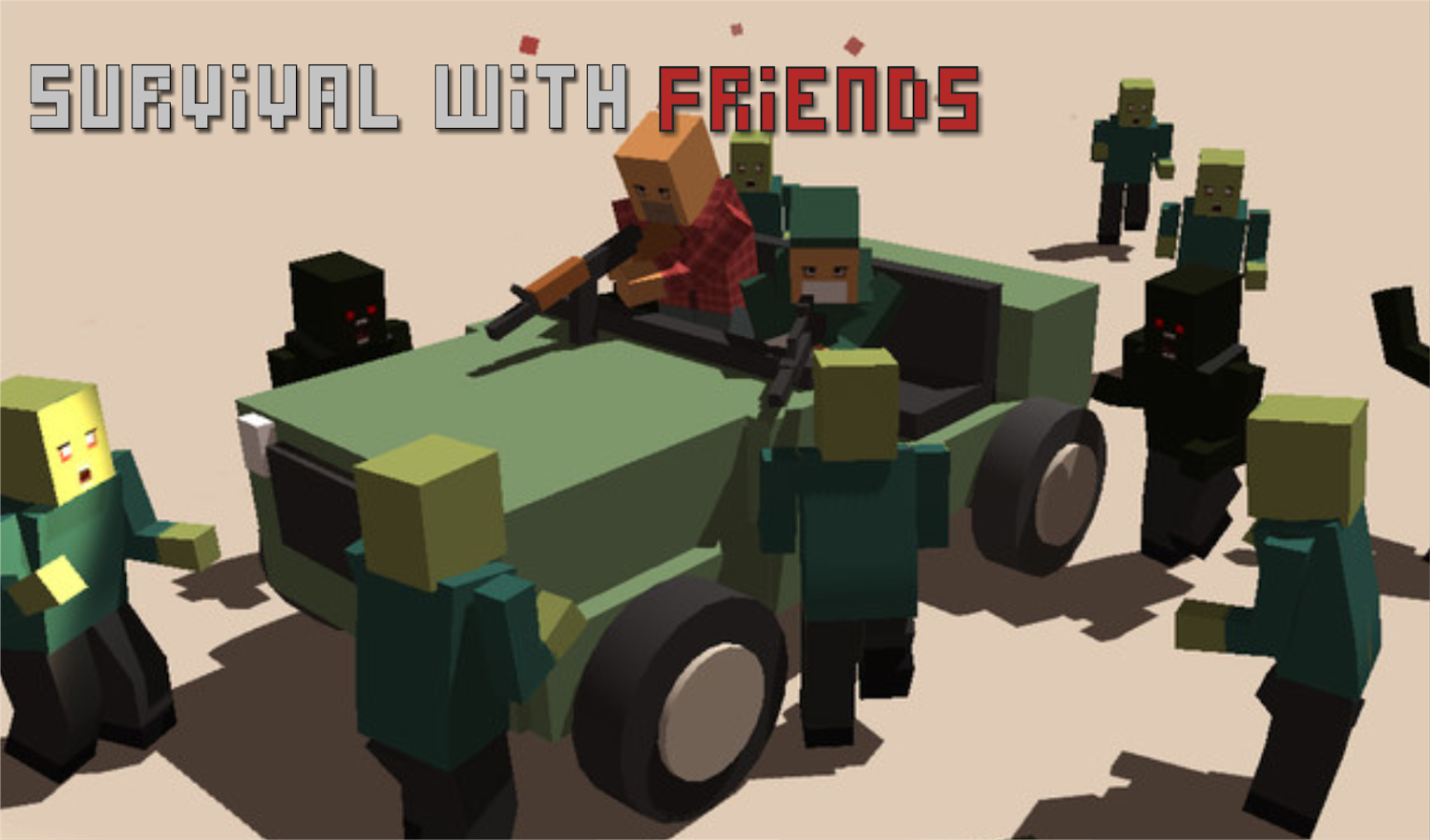 Pixel Z - Gun Day Two apk 1.0.1