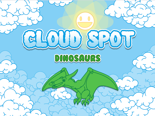 【免費教育App】Cloud Dinosaur Puzzle for Kids-APP點子