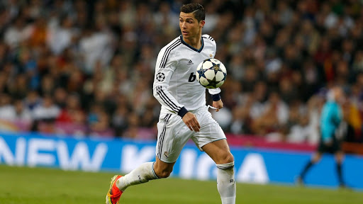 Cristiano Ronaldo Fan page