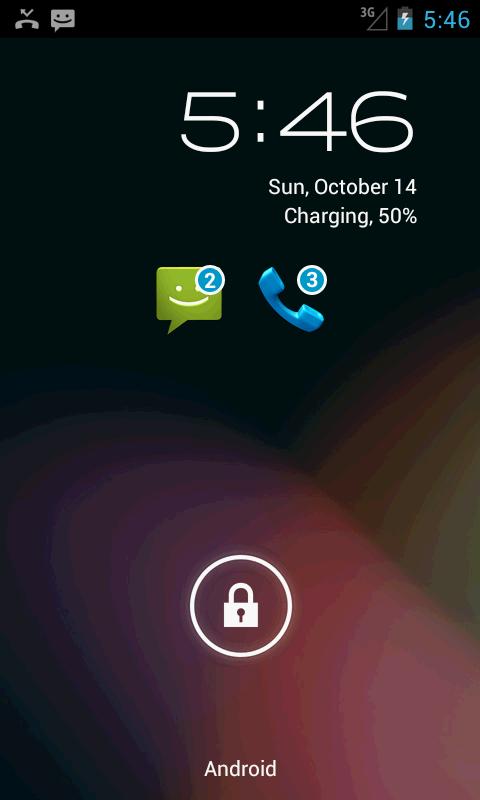    Holo Locker Plus- screenshot  