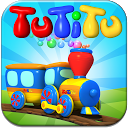 TuTiTu Train mobile app icon