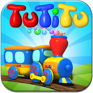 TuTiTu Train 解謎 App LOGO-APP開箱王