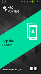 NFCporter Key poster 1