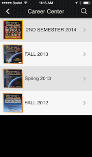 DIVERSITY EMPLOYERS MAG Screenshots 8