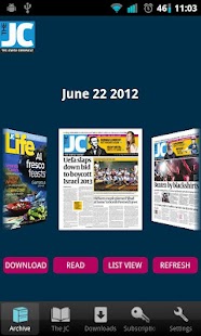 免費下載新聞APP|The Jewish Chronicle app開箱文|APP開箱王