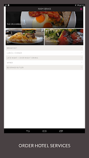 OPUS Hotel App Screenshots 4