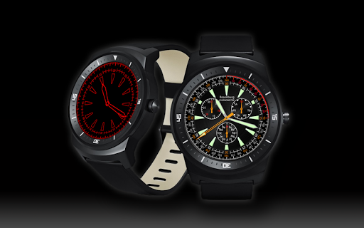 A42 WatchFace for Watch Urbane