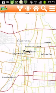 How to install Bali Offline mappa Map lastet apk for pc