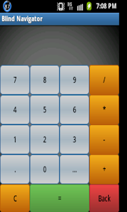 Blind Navigator – Enjoy millions of the latest Android apps, games