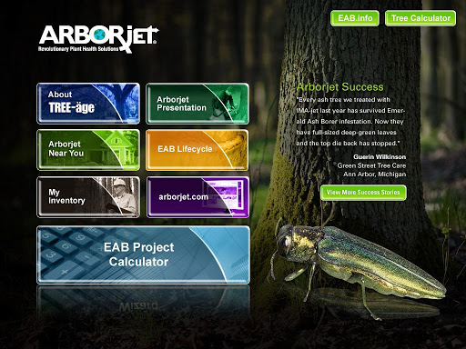 Arborjet