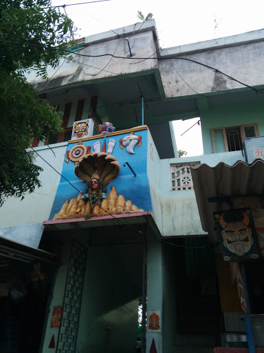 Naga Devi Mural 