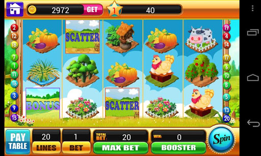 Happy Farm Slots