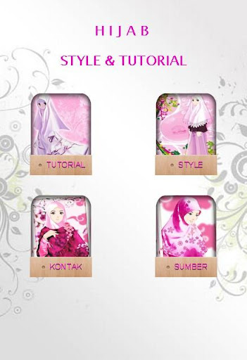 Hijab style and tutorial