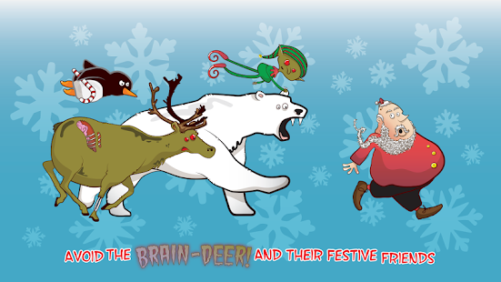 Free Download Santa Dash - Christmas Game APK