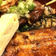 一膳鰻魚飯