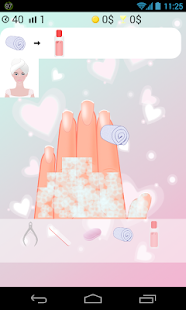 Download nails spa games APK for PC